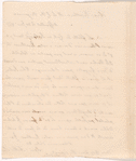 Letter from Arthur Lee to Count de Vergennes