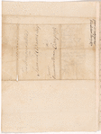 Letter from Edward Telfair