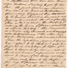 Letter to Jonathan Trumbull