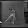 Alicia Markova and Zachary Solov in Solov's "Orfeo"