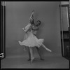 Alicia Markova and Zachary Solov in Solov's "Orfeo"