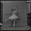 Alicia Markova and Zachary Solov in Solov's "Orfeo"