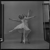 Alicia Markova and Zachary Solov in Solov's "Orfeo"