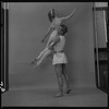 Alicia Markova and Zachary Solov in Solov's "Orfeo"