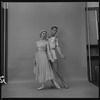 Alicia Markova and Zachary Solov in Solov's "Orfeo"