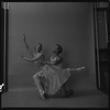 Alicia Markova and Zachary Solov in Solov's "Orfeo"