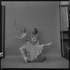 Alicia Markova and Zachary Solov in Solov's "Orfeo"
