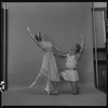 Alicia Markova and Zachary Solov in Solov's "Orfeo"