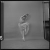 Alicia Markova in Solov's "Orfeo"
