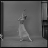 Alicia Markova in Solov's "Orfeo"