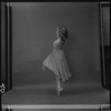 Alicia Markova in Solov's "Orfeo"