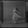 Alicia Markova in Solov's "Orfeo"