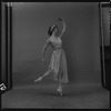 Alicia Markova in Solov's "Orfeo"