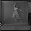 Alicia Markova in Solov's "Orfeo"