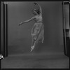 Alicia Markova in Solov's "Orfeo"