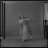 Alicia Markova in Solov's "Orfeo"
