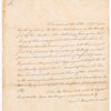 Letter from John Adams to Count de Vergennes