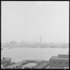 View of Manhattan across the East River