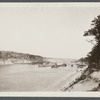 View of canal, looking north. Canoe Place, Southampton