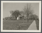 House. North side Montauk Highway, west of Rams Pasture Road. Hampton Bays, Southampton