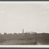 View of Ponquogue Lighthouse. On Shinnecock Bay. Ponquogue, Southampton