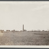 View of Ponquogue Lighthouse. On Shinnecock Bay. Ponquogue, Southampton