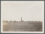 View of Ponquogue Lighthouse. On Shinnecock Bay. Ponquogue, Southampton