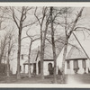 Protestant Episcopal Church of St. Mary's. East side Ponquogue Road. Hampton Bays, Southampton