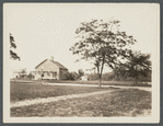 House. North side Montauk Highway, between East Quogue and Hampton Bays. East Quogue, Southampton