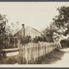House. North side Montauk Highway, east of Quogue. Quogue, Southampton
