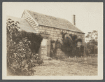 House. North side Montauk Highway, east of Quogue. Quogue, Southampton