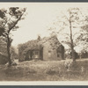 House. North side Montauk Highway, east of Quogue. Quogue, Southampton