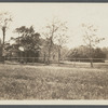 House. North side Montauk Highway, a little east of fork in road and tree over water, east of Quogue. (Sketch of location on back.) Quogue, Southampton