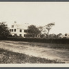 House. West side Quantuck Lane. Quogue, Southampton