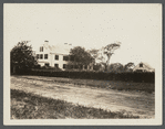 House. West side Quantuck Lane. Quogue, Southampton