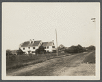 House. West side Quantuck Lane. Quogue, Southampton
