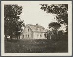 House. North side Montauk Highway, west and opp. of Church of the Atonement. Quogue, Southampton