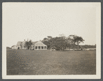 Old remodelled house. North side Montauk Highway, west side of Quantuck Bay, west of village. Quogue, Southampton