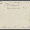 View of western arm of Quantuck Bay. Westhampton, Southampton