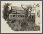 Home Restaurant, formerly The Golden Pheasant. West side Main St., south of Old Mill Road, near P.O. Westhampton, Southampton