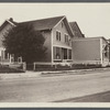 Frank Hajek house (tailor, bakery). Mill Road, Westhampton Beach. Westhampton, Southampton
