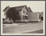 Frank Hajek house (tailor, bakery). Mill Road, Westhampton Beach. Westhampton, Southampton
