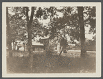 House. NW corner Old Country Road and Liberty Road. Westhampton, Southampton