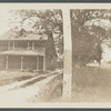 House. North side Old Country Road, about 200ft west of road leading to Westhampton railroad station. Westhampton, Southampton
