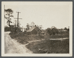 House. South side Old Mill Road, between Gristimill and Post Office, Beaverdam. Westhampton, Southampton