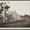 House. South side Old Mill Road, between Gristimill and Post Office, Beaverdam. Westhampton, Southampton