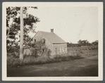 House. South side Old Mill Road, between Gristimill and Post Office, Beaverdam. Westhampton, Southampton