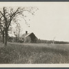 House. 200ft east of road leading to railroad station, same distance west of Liberty Road. Westhampton, Southampton