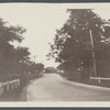 View of road and house. Beaverdam. Westhampton, Southampton