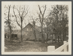 House. South side Montauk Highway, just east of old gristmill at Beaverdam. Westhampton, Southampton